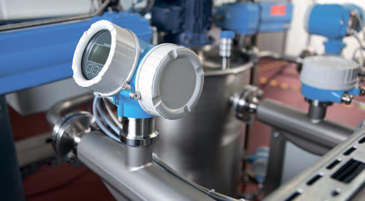 Счетно-измерительное устройство LPG-CONTROL MID 400